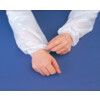 Disposable Oversleeves, White, Polythene, Pk-100 thumbnail-0