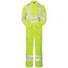 Combat Coverall, Yellow, Cotton/Polyester, 2XL thumbnail-0