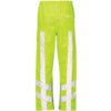 Hi-Vis Trousers, Waterproof, Yellow, 2XL L29" thumbnail-1