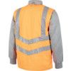 Coat, Men, Orange, Polyester, L thumbnail-4