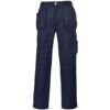 KS15 Navy Blue Slate Holster Trousers - M thumbnail-0