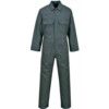 BIZ1 FLAME RETARDANT COVERALL GREEN (L) thumbnail-0