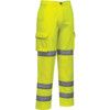 Hi-Visibility Trousers, Women's, Yellow (M) thumbnail-0