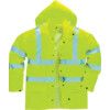 FR41 SEALTEX FLAME HI-VIZ JACKET YELLOW (S) thumbnail-0