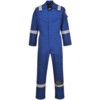 FR50 COVERALL FLAME RESISTANT ROYAL BLUE REGULAR FIT (4XL) thumbnail-0