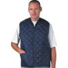 Kinross, Body Warmer, Unisex, Navy Blue, Nylon, S thumbnail-0