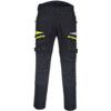 DX4 WORK TROUSERS BLACK (S-28) thumbnail-0