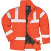 Coat, Orange, Polyester, L thumbnail-0