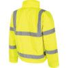 300D Bomber Jacket, Men, Yellow, Polyester, XS thumbnail-1