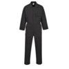 C802 Kingsmill Black Coverall (M) thumbnail-0