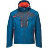 DX474 3 LAYER SOFT SHELL METRO BLUE (M) thumbnail-0