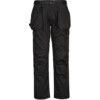 CD883 WX2 STRETCH HOLSTER TROUSERS BLACK (S-28) thumbnail-0