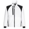 CD885 WX2 STRETCH WORK JACKET WHITE (M) thumbnail-0