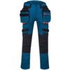 DX4 DETACHABLE HOLSTER POCKET TROUSERS METRO BLUE (S-28) thumbnail-0