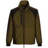 CD885 WX2 STRETCH WORK JACKET OLIVE GREEN (2XL) thumbnail-0