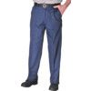 S885 Men's Mayo Navy 34L Work Trousers thumbnail-0