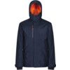 TRA210 THERMOGEN PCELL 5000 INSULATED HEATED JACKET NAVY (2XL) thumbnail-0