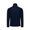 Soft Shell Jacket, Reusable, Men, Navy Blue, Polyester, 3XL thumbnail-1