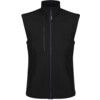 TRA858, Body Warmer, Men, Black, Polyester, S thumbnail-0