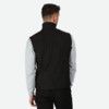 TRA858, Body Warmer, Men, Black, Polyester, S thumbnail-3