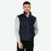 TRA858, Body Warmer, Men, Navy Blue, Polyester, S thumbnail-2