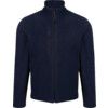 Fleece Jacket, Reusable, Men, Navy Blue, Fleece, M thumbnail-0