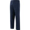 Action Trousers, Men, Navy Blue, Poly-Cotton, Waist 28", Leg 31", Regular thumbnail-0