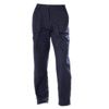 TRJ334 NAVY ACTION TROUSERS SIZE 10 REG thumbnail-0