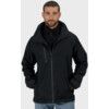 TRA154 HONESTLY MADE 3-IN-1 JACKET BLACK (XS) thumbnail-2