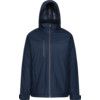 TRA207 HONESTLY MADE JACKET NAVY (3XL) thumbnail-0