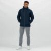 TRA207 HONESTLY MADE JACKET NAVY (XL) thumbnail-2