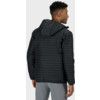 TRA423 HONESTLY MADE ECODOWN JACKET BLACK (XL) thumbnail-3