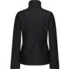 TRA616 HONESTLY MADE WOMENS SOFT SHELL BLACK (14) thumbnail-3