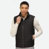 TRA861 HONESTLY MADE BODY WARMER BLACK (XS) thumbnail-1