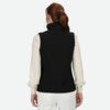 TRA863 HONESTLY MADE WOMENS S/S BODY WARMER BLACK (10) thumbnail-2