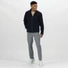 TRF622 HONESTLY MADE FLEECE NAVY (XS) thumbnail-3