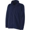 TRF532 Thor III Men's Navy Fleece Jacket - X Small thumbnail-0