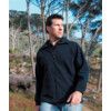 TRF532 Thor III Men's Navy Fleece Jacket - X Small thumbnail-1