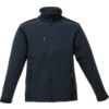 Sandstorm, Soft Shell Jacket, Reusable, Men, Navy Blue, M thumbnail-1