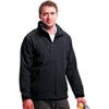 Sandstorm, Soft Shell Jacket, Reusable, Men, Navy Blue, M thumbnail-0