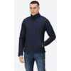 TRA654 REID SOFTSHELL JACKET NAVY (L) thumbnail-0