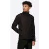 TRA654 LIGHTWEIGHT SOFTSHELL JACKET BLACK (2XL) thumbnail-0