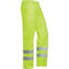 Bitoray, Trousers, Yellow, Polyester, Waist 82cm to 90cm, Regular Leg, M thumbnail-0