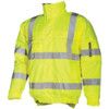 Hobson, Bomber Jacket, Yellow, Polyester, M thumbnail-0