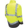 BUCKLAND ISO 20471 CL.3 SOFTSHELL JACKET YELLOW (L) thumbnail-1