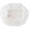 White 21" Double Elastic Mob Cap (Pk-100) thumbnail-0