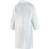 Visitors Coat, Disposable, Unisex, White, Polyethylene, One Size thumbnail-1