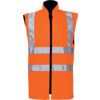 36786 Hi-Vis 3XL Rail Industry Body Warmer thumbnail-0