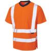 BRAUNTON COOLVIZ/ECOVIZ RPT-SHIRT ORANGE (M) thumbnail-0