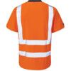 BRAUNTON COOLVIZ/ECOVIZ RPT-SHIRT ORANGE (M) thumbnail-1